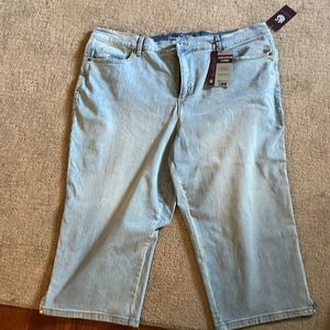 Gloria Vanderbilt Amanda capris